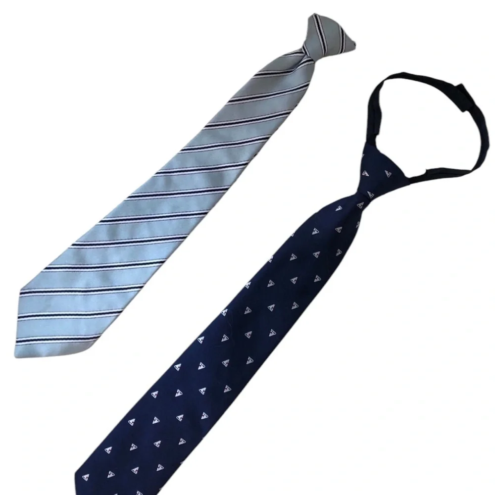 EUC Janie & Jack Tie Bundle (Ages 8-10)